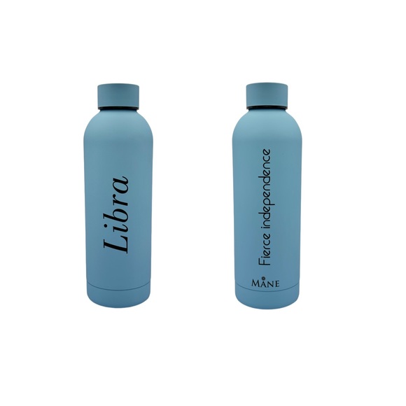 Sustainable eco-friendly StarSign thermos bottles. Hot and/or cold for 22hrs. - Picture 2 of 8